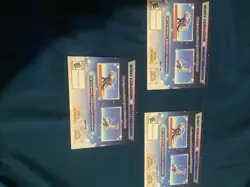 Shiny Koraidon & Miraidon Pokemon Scarlet Violet Code Card -Gamestop- 2 Of Them - Image 1