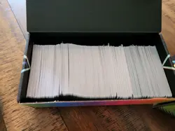 Mega Evolutions Bulk Pokemon TCG Lot ~ 1,289 Cards Non-Holo, Holo & Reverse Holo - Image 3