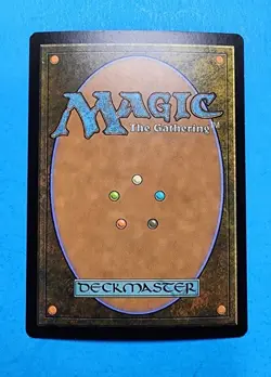 1x Blighted Woodland Battle Zendikar BFZ Mtg Card Colorless Land Mana 233 Foil - Image 2