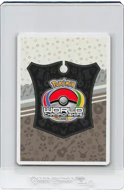 CYNTHIA 116/156 - Magnus Pedersen - 2018 World Championship - POKEMON CARD - NM - Image 2