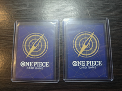 ONE PIECE CCG JAPANESE / 8 CARD LOT - Image 2