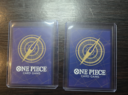 ONE PIECE CCG JAPANESE / 8 CARD LOT - Image 4