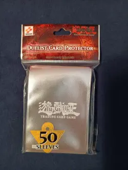 Duelist Card Protector 50 Sleeves Yu-Gi-Oh! Trading Card Game - Image 1