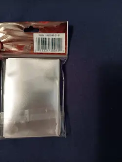 Duelist Card Protector 50 Sleeves Yu-Gi-Oh! Trading Card Game - Image 2