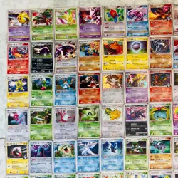 Pokemon DP Pt Holo Lot 140 Card Japanese Vintage Arceus Dragonite Mewtwo LP-MP - Image 2