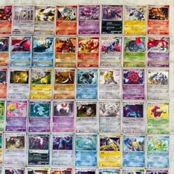 Pokemon DP Pt Holo Lot 140 Card Japanese Vintage Arceus Dragonite Mewtwo LP-MP - Image 3