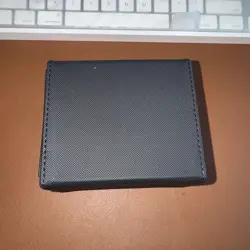 Premium Single Deck Box 100 Cards TCG Case Small Protector EDH Magnetic Flip - Image 1