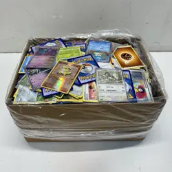 Unsorted Pokemon TCG Common, Uncommon and Rare Trading Cards (2000 Plus Cards) - Image 1