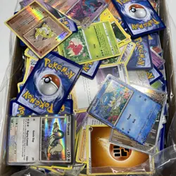 Unsorted Pokemon TCG Common, Uncommon and Rare Trading Cards (2000 Plus Cards) - Image 2