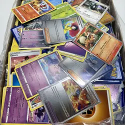 Unsorted Pokemon TCG Common, Uncommon and Rare Trading Cards (2000 Plus Cards) - Image 3