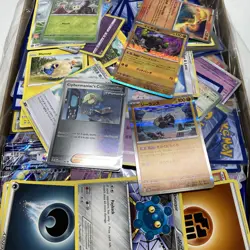 Unsorted Pokemon TCG Common, Uncommon and Rare Trading Cards (2000 Plus Cards) - Image 4