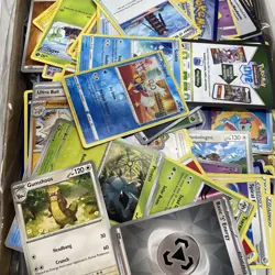 Unsorted Pokemon TCG Common, Uncommon and Rare Trading Cards (2000 Plus Cards) - Image 2