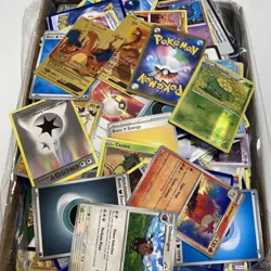 Unsorted Pokemon TCG Common, Uncommon and Rare Trading Cards (2000 Plus Cards) - Image 3
