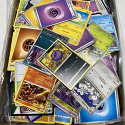 Unsorted Pokemon TCG Common, Uncommon and Rare Trading Cards (2000 Plus Cards) - Image 4