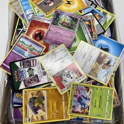 Unsorted Pokemon TCG Common, Uncommon and Rare Trading Cards (2000 Plus Cards) - Image 5