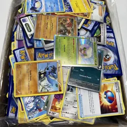 Unsorted Pokemon TCG Common, Uncommon and Rare Trading Cards (2000 Plus Cards) - Image 2