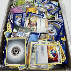 Unsorted Pokemon TCG Common, Uncommon and Rare Trading Cards (2000 Plus Cards) - Image 4