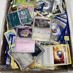 Unsorted Pokemon TCG Common, Uncommon and Rare Trading Cards (2000 Plus Cards) - Image 5
