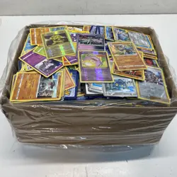 Unsorted Pokemon TCG Common, Uncommon and Rare Trading Cards (2000 Plus Cards) - Image 1