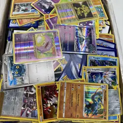 Unsorted Pokemon TCG Common, Uncommon and Rare Trading Cards (2000 Plus Cards) - Image 2