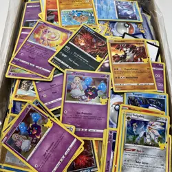 Unsorted Pokemon TCG Common, Uncommon and Rare Trading Cards (2000 Plus Cards) - Image 3
