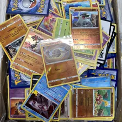 Unsorted Pokemon TCG Common, Uncommon and Rare Trading Cards (2000 Plus Cards) - Image 4