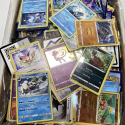 Unsorted Pokemon TCG Common, Uncommon and Rare Trading Cards (2000 Plus Cards) - Image 5
