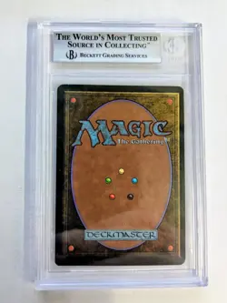 MTG LEGENDS Sword of the Ages BGS GRADE 9 - Image 2