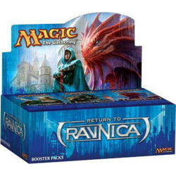 Magic the Gathering MtG Return to Ravnica Booster Box • FACTORY SEALED - Image 1