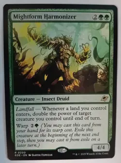 2 x Mightform Harmonizer. 0200. Edge of Eternities - Image 1