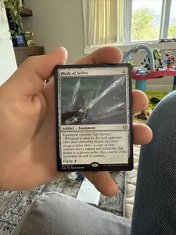 Blade of Selves Commander Legends: Battle for Baldur's Gate Regular - Image 1