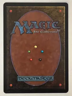 Magic the Gathering MTG Arabian Nights Metamorphosis NM- (Beta Bob) - Image 2