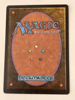 Magic the Gathering MTG Arabian Nights Bird Maiden Light LP (Beta Bob) - Image 2