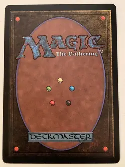 Magic the Gathering MTG Arabian Nights Moorish Calvary Light LP (Beta Bob) - Image 2