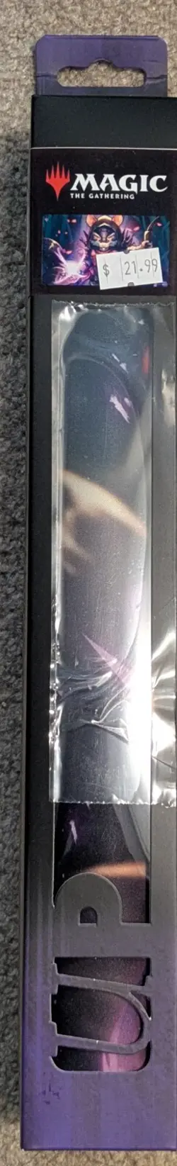 Magic Ultra Pro Bloomburrow Vren, the Relentless Playmat New - Image 1