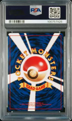 PSA10 Pokemon card _____ s Chansey Gym 2 1999 No. 113 GEM MT Japanese - Image 2