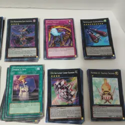 Konami Yu-Gi-Oh! TCG All Cards Sets - 300 RANDOM Card Lot (see notes) - Image 3