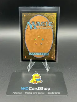 Web Warriors BORDERLESS SCENE #203 MTG Spiderman Magic Card - Image 2