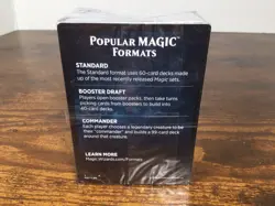 Miracle Worker Aminatou Commander EDH Deck MTG Magic The Gathering Sealed Deck 195166230245 - Image 4