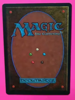 Magic the Gathering MTG Ice Age ALTAR OF BONE VLP/EX R 1995 Vintage! - Image 4