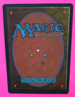 Magic the Gathering MTG Ice Age ALTAR OF BONE VLP/EX R 1995 Vintage! - Image 5