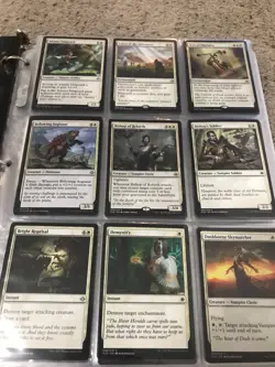 Magic the Gathering Complete Full Set - Ixalan 279/279 MTG XLN 2017 1st set blk - Image 2