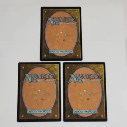 x3 Avatar Of Me MTG Magic the Gathering 017/107 Unsanctioned NM Card Lot Blue - Image 5