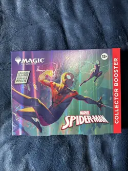 MTG Spider-Man Collector Booster Single Pack - Image 1