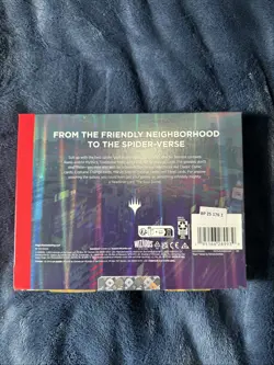 MTG Spider-Man Collector Booster Single Pack - Image 2