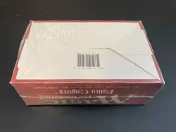 ***Sealed Fallen Empires Booster Box*** MTG Magic Kid Icarus - Image 2