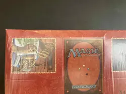 ***Sealed Fallen Empires Booster Box*** MTG Magic Kid Icarus - Image 3