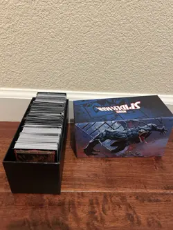 MTG Marvel's Spider-Man Play Booster, Magic the Gathering Lot Of 300+ W/ Foils - Image 2