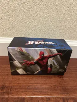 MTG Marvel's Spider-Man Play Booster, Magic the Gathering Lot Of 300+ W/ Foils - Image 3