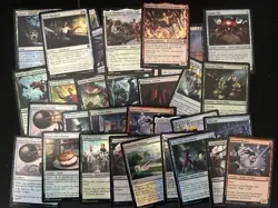 MTG Marvel's Spider-Man Play Booster, Magic the Gathering Lot Of 300+ W/ Foils - Image 4